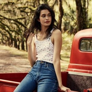 DÔEN Seine Tank Top in Sweet Pea M